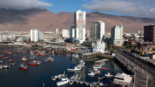 MOP entrega remodelación de histórico Muelle de Pasajeros Arturo Prat de Iquique