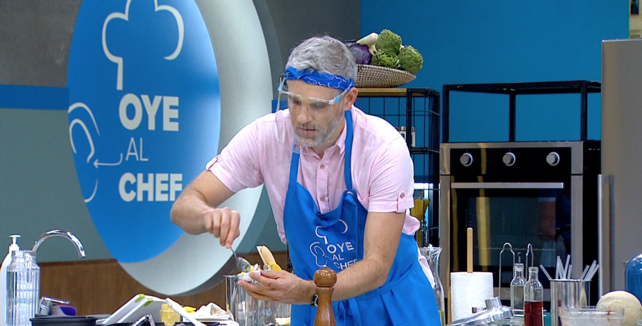 El deporte se toma nuevo capítulo de “Oye al Chef”: Manuel de Tezanos y Gonzalo Fouillioux serán los nuevos invitados
