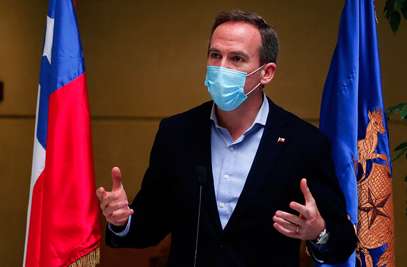 Diputado Alessandri y segundo retiro del 10%: “Hoy día se vota una mala política pública”