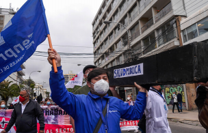 Fenats anunció nuevo paro nacional del sector de la Salud para esta semana