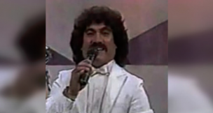 Murió Enrique Castillo, exvocalista de Los Ángeles Negros