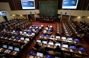 Cámara de Diputados aprobó en general proyecto de Presupuesto para el año 2021