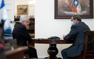 Presidente Piñera sostuvo conversación con Joe Biden sobre emergencia sanitaria, cambio climático y fortalecimiento de la democracia y el Estado de Derecho