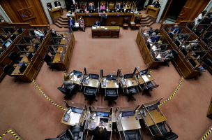 A segundo trámite proyecto para el retorno seguro y gradual al trabajo