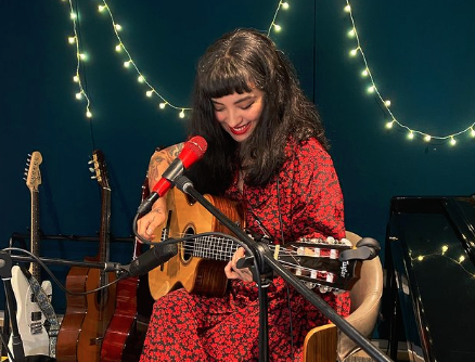 Mon Laferte gana su tercer Grammy Latino en la categoría de “Mejor canción de rock”