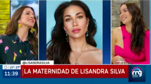 Lisandra Silva entregó detalles de su maternidad y reveló sus anhelos: 