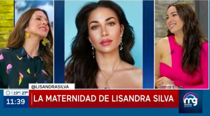 Lisandra Silva entregó detalles de su maternidad y reveló sus anhelos: “Quiero volver a ponerme en campaña”