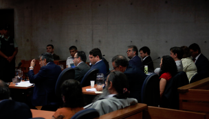 Caso Huracán: Inicia preparación de juicio de 11 funcionarios de Carabineros
