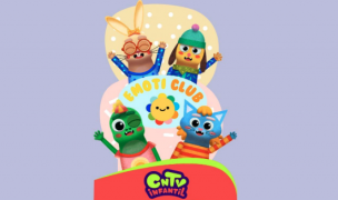 Nueva serie infantil sobre las emociones de los niños y niñas llega a TV Educa Chile