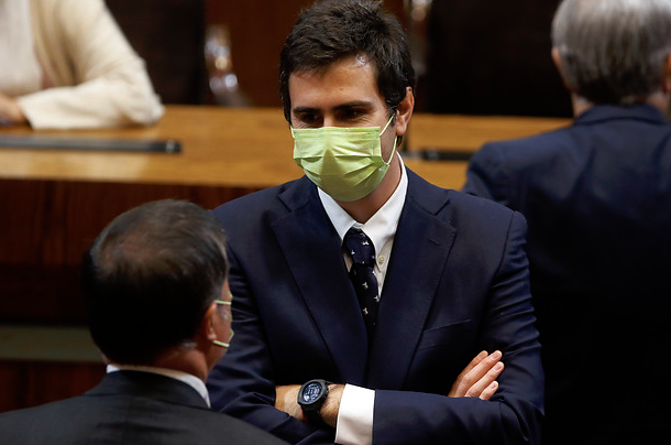 Diego Paulsen (RN) sobre el requerimiento del Gobierno ante el TC por segundo retiro del 10%: “Vamos a defender la tramitación de este proyecto”