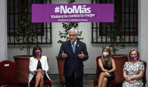 Presidente Piñera encabezó acto por 