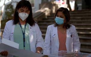 Directiva del Colegio Médico lanzó su programa para la reelección