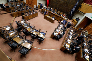 Senado retoma a las 20:00 horas debate por Ley de Presupuesto 2021