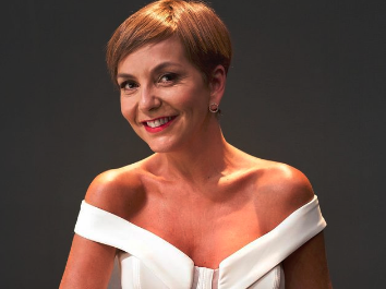 “Yo soy cartucha y asquienta”: Francisca García-Huidobro se refirió a su vida sentimental y aclaró si se encuentra en una relación