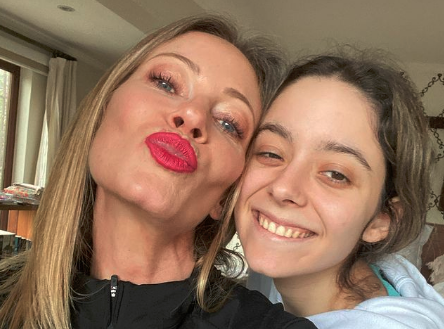“Trátenmela bien”: Marcela Vacarezza reveló el nuevo trabajo de su hija Martina y generó sorpresa en sus seguidores