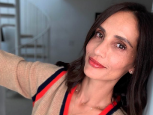 Leonor Varela compartió emotiva reflexión junto a una especial imagen donde aparece su hijo Matteo