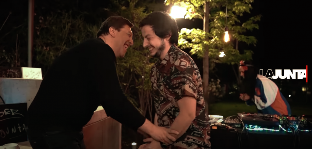 “Es todo un éxito”: JC Rodríguez celebró las más de 800 mil reproducciones en hilarante video junto a “Pollo” Castillo