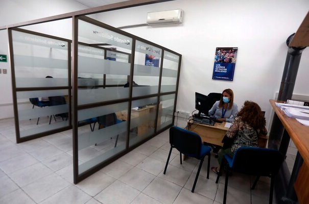 La Granja creó Banco Solidario para ayudar a emprendedores de la comuna