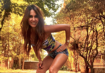 Desubicado comentario hizo reaccionar a Yazmín Vásquez: “¿Me estás huev…?”