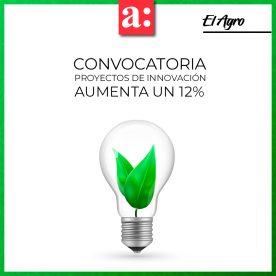 Participación en Convocatoria Nacional para proyectos de innovación aumentó 12% en un año