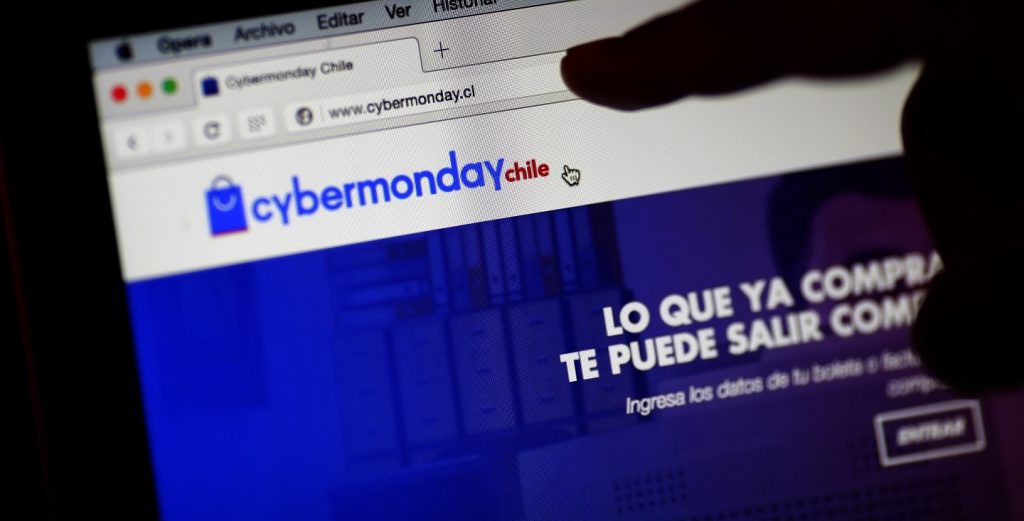 Ventas de CyberMonday aumentan 20% en primeras horas del evento