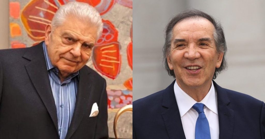Don Francisco recordó a Julio Videla con sensibles palabras: “Siempre admiré su amable voz”