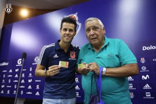 Falleció Carlos Campos, leyenda de Universidad de Chile y mundialista con la Roja en 1962