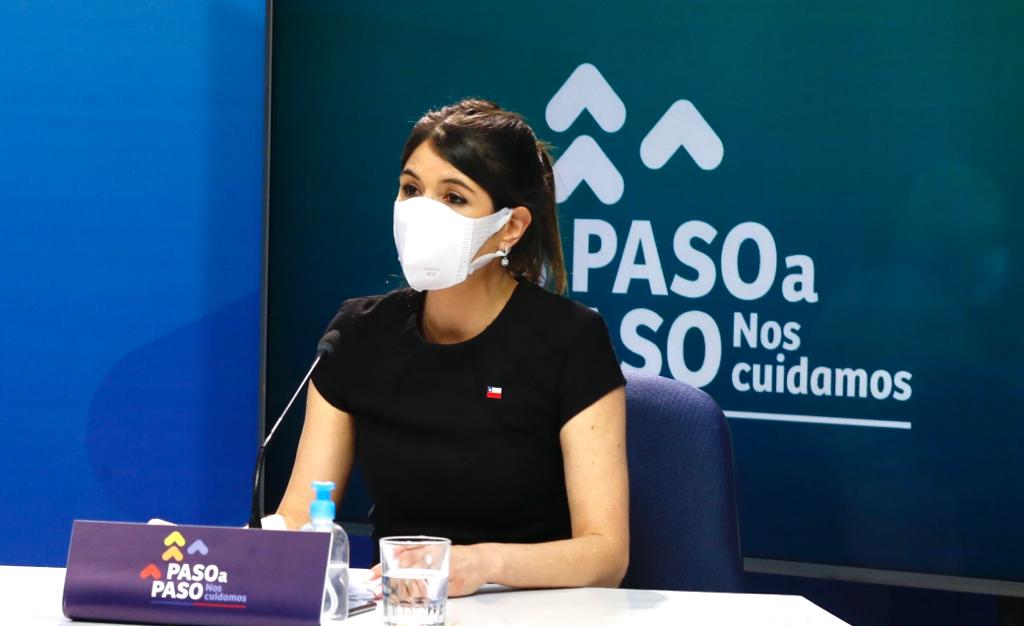 Cerrillos y otras comunas de la Región Metropolitana lideran los avances del plan “Paso a Paso”