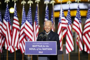 Presidente Piñera felicita al presidente electo de Estados Unidos, Joe Biden