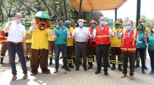 Parque Nacional Río Clarillo reabrirá sus puertas los fines de semana