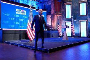 EE.UU: Joe Biden quedó a un paso de ser el nuevo presidente y Nevada aparece como el 