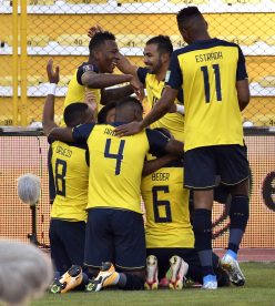 Ecuador lo dio vuelta y venció a Bolivia en el inicio de la tercera fecha de las Clasificatorias rumbo a Qatar 2022