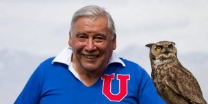 ANFP autorizó a la U jugar de negro en el duelo ante Santiago Wanderers en homenaje a Carlos Campos