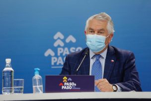 Minsal presenta plan al Presidente Piñera para enfrentar posible segunda ola de Covid-19