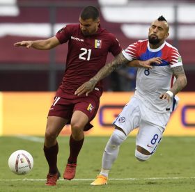 EN VIVO | La Roja está perdiendo jugando mal ante Venezuela por Clasificatorias