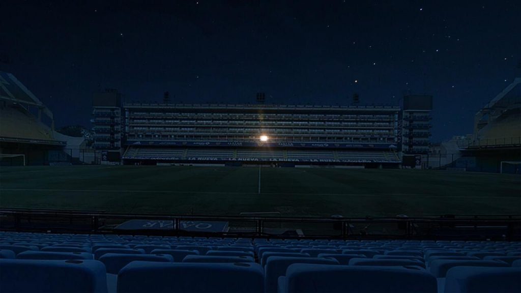 “Diego es eterno”: Boca Juniors dejó palco de Maradona en La Bombonera como la “luz” de su estrella