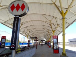 ¿A qué hora cierra el Metro de Santiago producto del nuevo toque de queda?