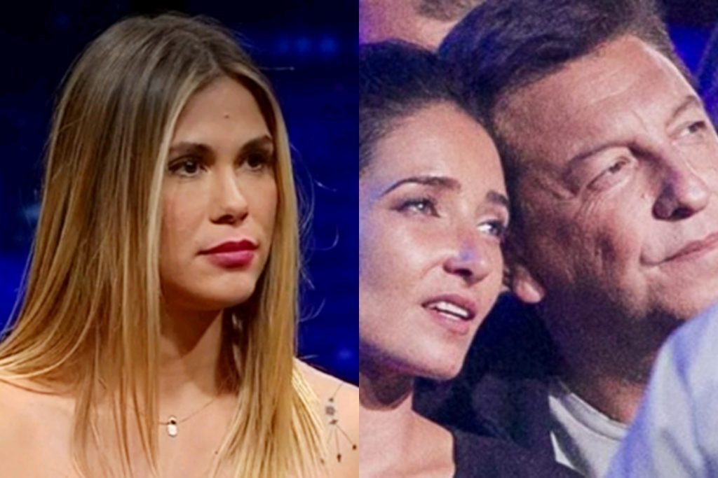 “En primer plano los veo a ellos dos”: Laura Prieto contó cómo se enteró de la relación entre su examiga Camila Nash y Julio César Rodríguez