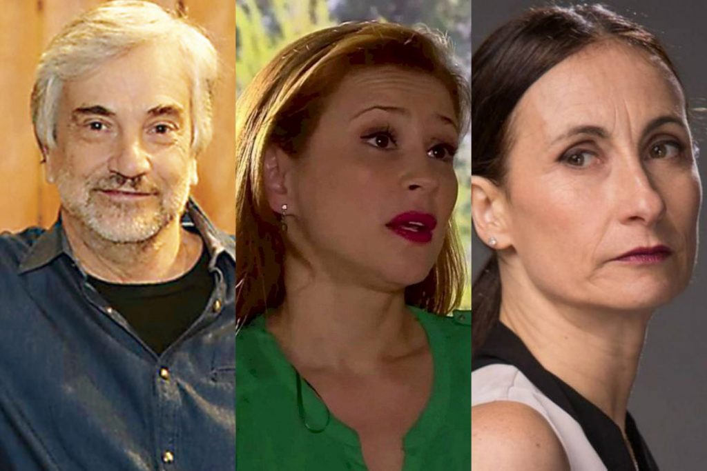 “Hoy partió un grande”: Actores y actrices se despiden del reconocido actor Nissim Sharim