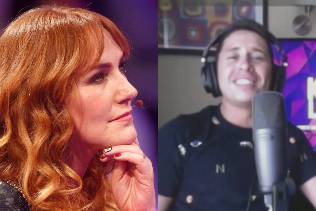 “La señorita estaba súper feliz y ahora son pareja oficial”: Catalina Pulido habló sobre polémico episodio “sexual” protagonizado por Karol Lucero