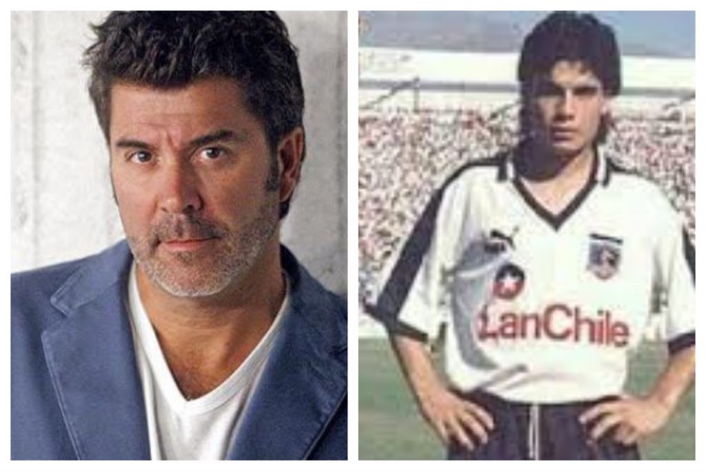 “Pollo” Valdivia en su época de reportero de Colo Colo: “’Cheito’ Ramírez gana 200 ‘lucas’ y era campeón de la Libertadores”
