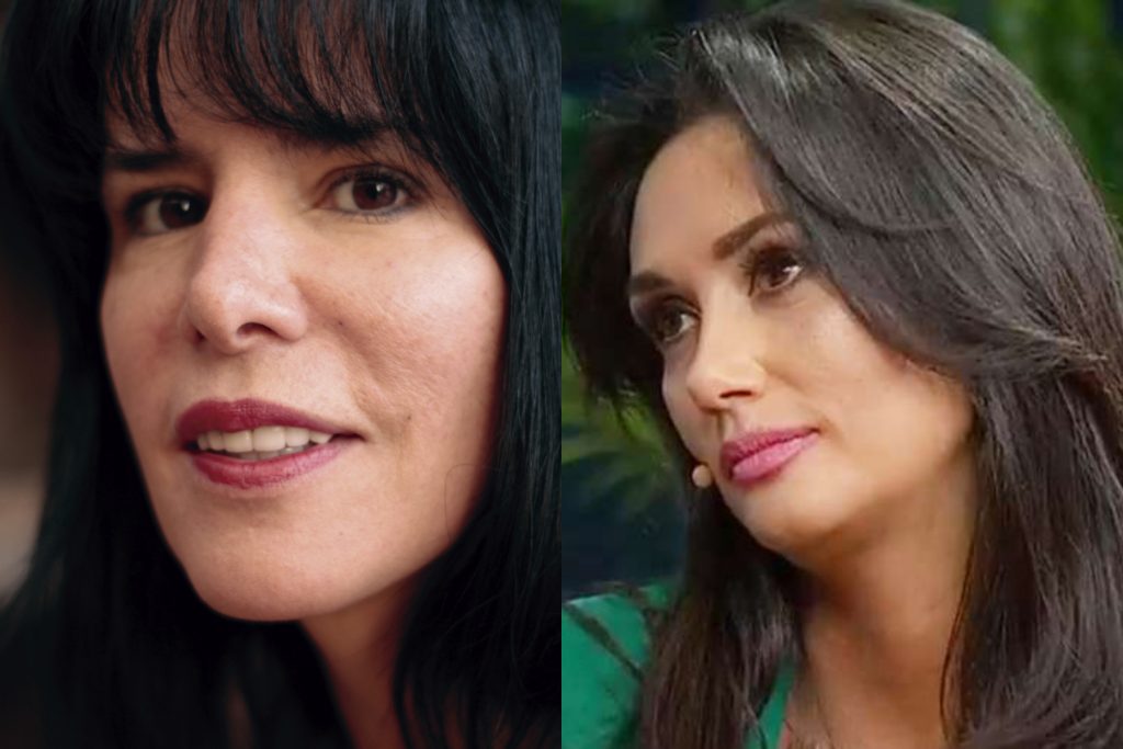 Anita Alvarado habla sin filtro sobre Pamela Díaz: “Siento que es envidiosa”
