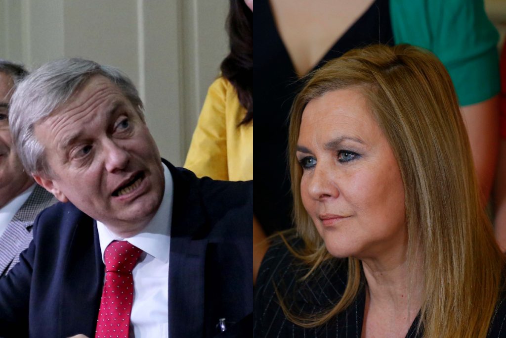 “Abuela preferida de Chile Vamos” y “Lo tengo desesperado”: nuevo cruce tuitero entre José Antonio Kast y diputada Pamela Jiles (PH)