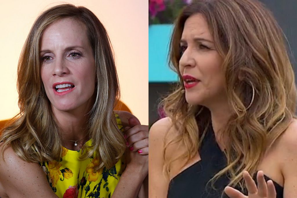 “Nos queremos tanto que compartimos todo”: Diana Bolocco lanzó “incómoda” broma a Karla Constant por su antiguo romance con Cristián Sánchez