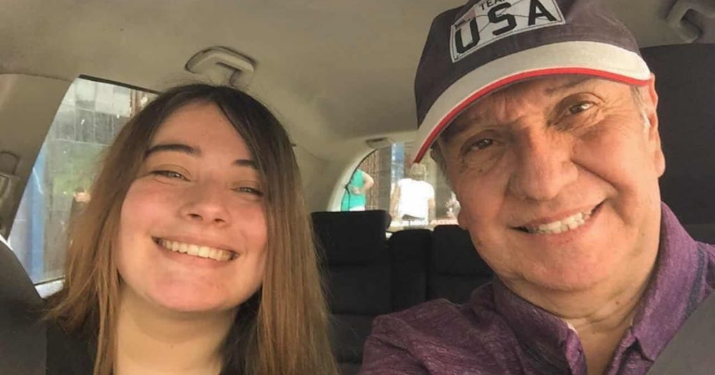 La reflexión de la hija de Patricio Frez a un mes de su muerte: “Las primeras noches tenía escalofríos”