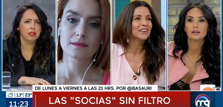 “Mucho Gusto” finalmente volvió a liderar la sintonía el pasado martes