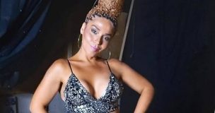 Kathy Orellana sorprendió en las redes tras lucir su figura en topless