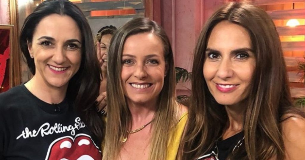 Revelan los verdaderos motivos de la salida de Renata Bravo de “Milf”: habría discutido con una integrante