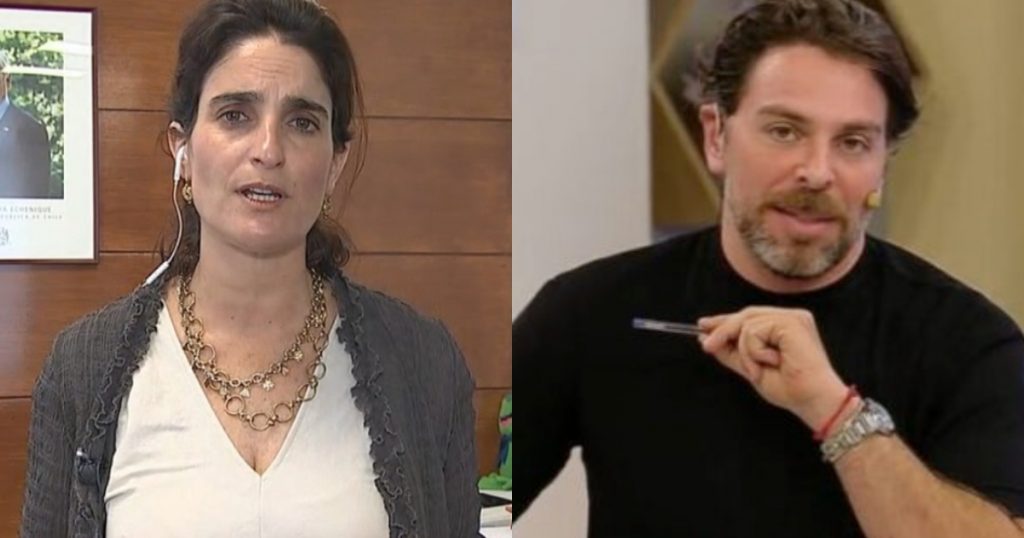 La dura crítica de José Antonio Neme a la ministra del Trabajo: “Cree que los chilenos vamos como enfermos detrás de la plata”