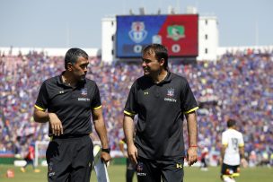 Barra de Universidad de Chile envió una 